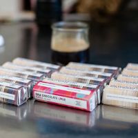 Raw Chocolate Love Corporation ico