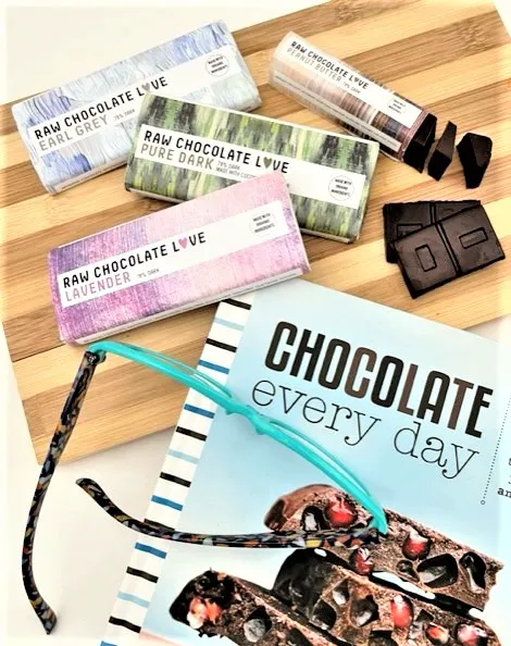 Raw Chocolate Love Corporation Picture 4