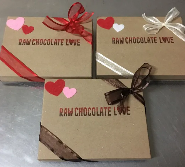 Raw Chocolate Love Corporation Picture 2