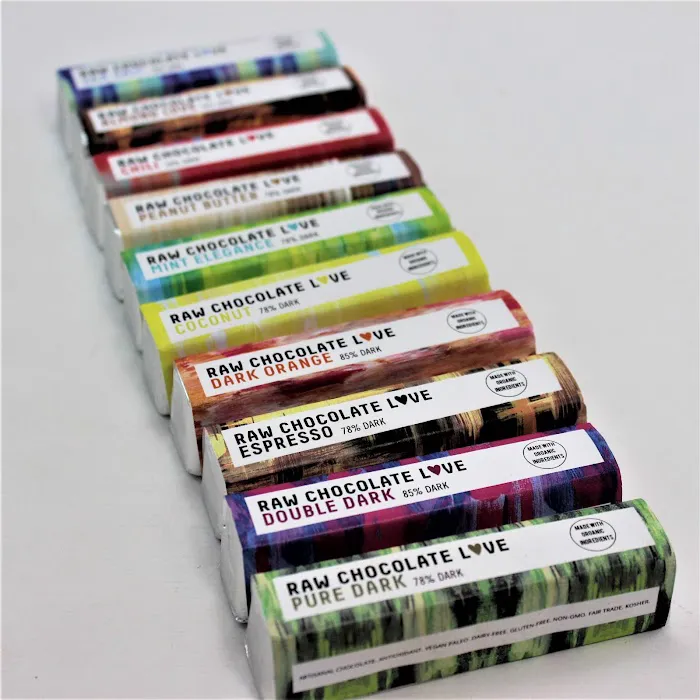 Raw Chocolate Love Corporation Picture 9