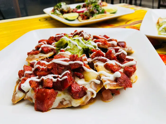 Mesa Azteca Picture 5