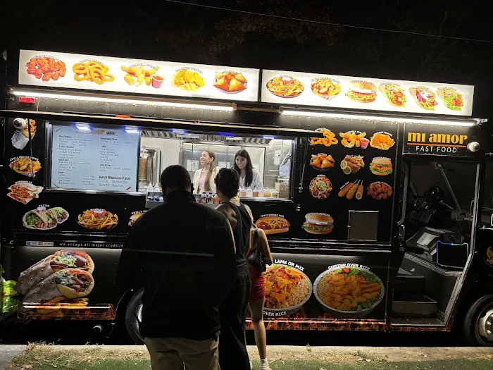 Mi Amor Halal & Mexican Food Truck Picture 8
