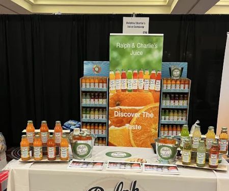 Ralph & Charlie's Juice