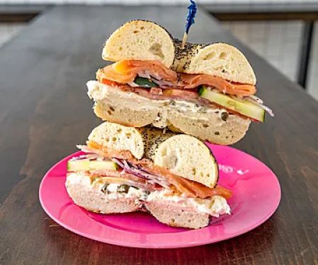 The Bad Bagel