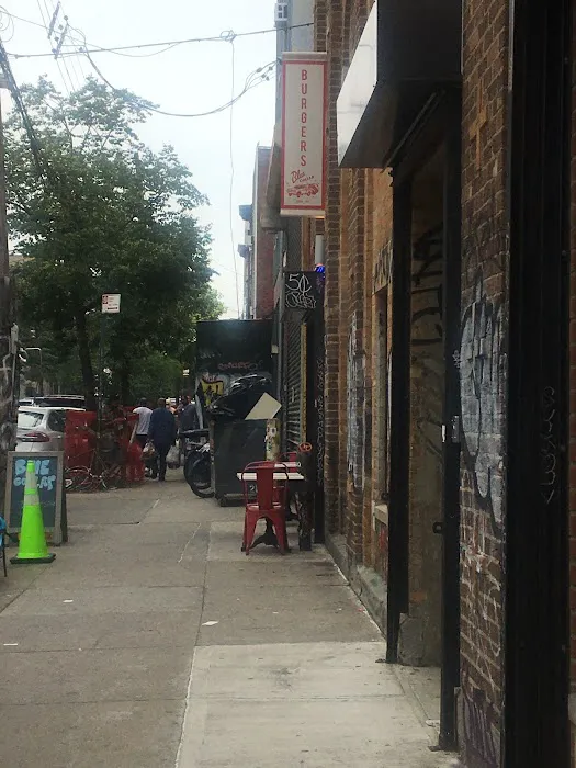 Blue Collar Burger Bushwick Picture 6