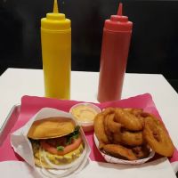 Blue Collar Burger Bushwick ico
