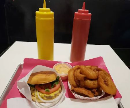 Blue Collar Burger Bushwick