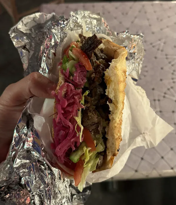 Döner Kebab at Turk's Inn Picture 8