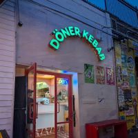 Döner Kebab at Turk's Inn ico