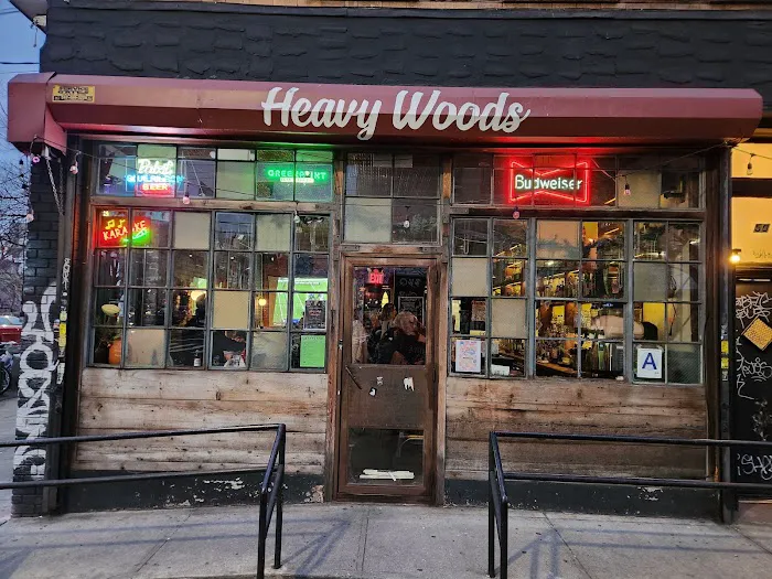 Heavy Woods Picture 9