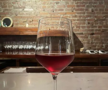 Saint James Libations