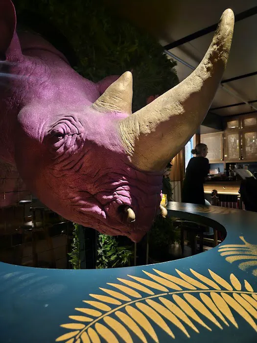 Ra-Ra Rhino (speakeasy thru the photobooth ) Picture 1