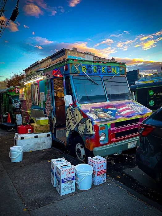 Sazon De Abuela Food Truck Picture 2