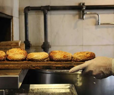 Black Seed Bagels Bushwick