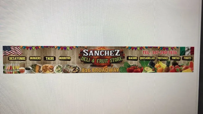 Sanchez Deli and Fruit Store Picture 3
