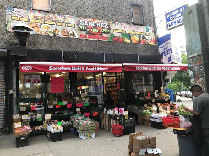 Sanchez Deli and Fruit Store Picture 9