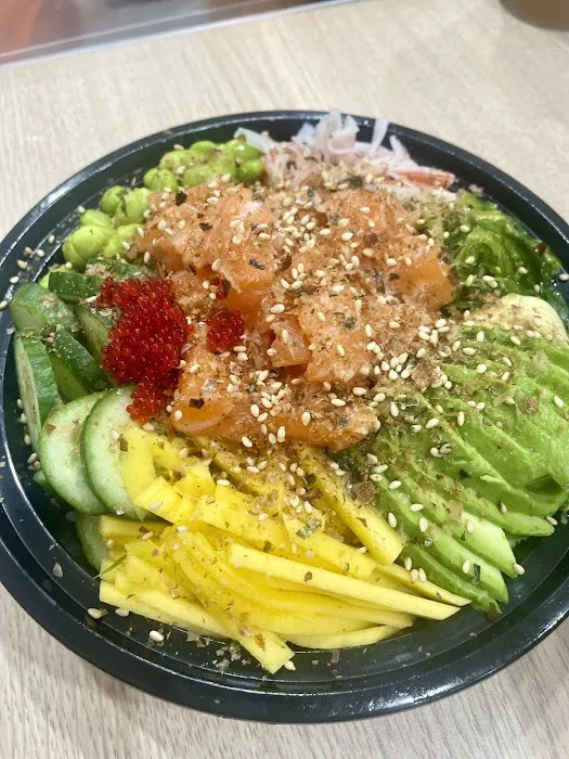 Yujo Sushi & Bubble Tea Picture 1