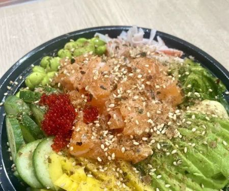 Yujo Sushi & Bubble Tea