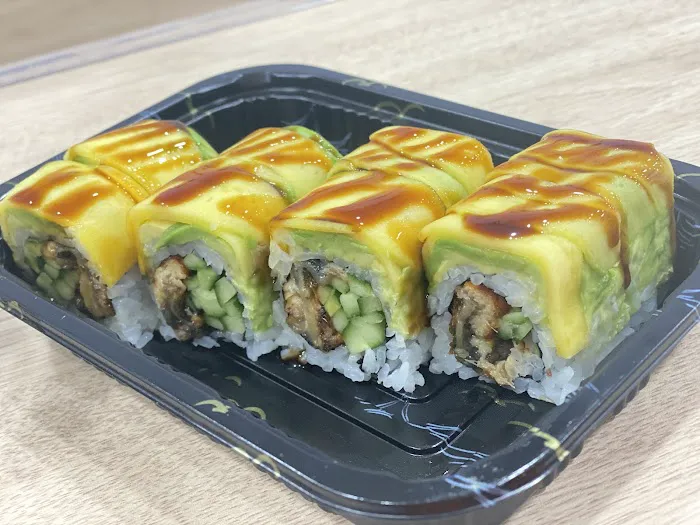 Yujo Sushi & Bubble Tea Picture 2