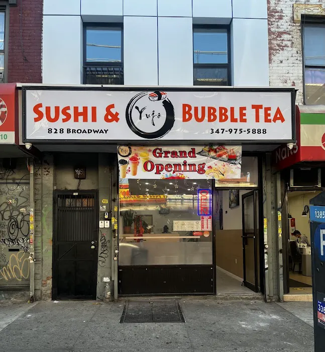 Yujo Sushi & Bubble Tea Picture 4