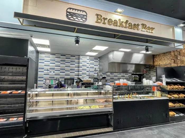 Breakfast Bar Picture 2