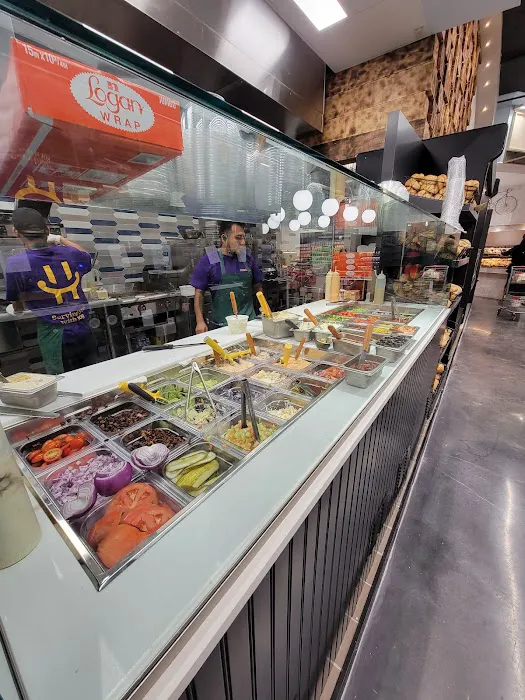 Breakfast Bar Picture 1