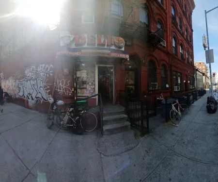 34 Nostrand Food Corp. Deli