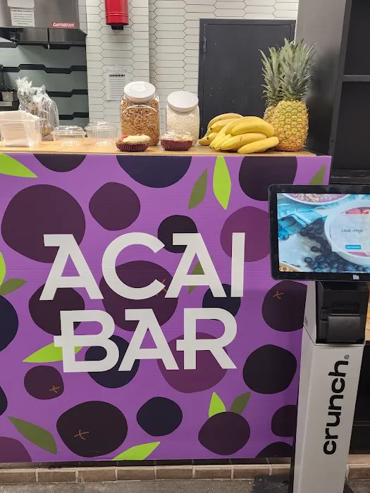 Acai Bar at Hatzlacha Supermarket Picture 4