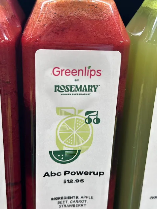Green Lips At Rosemary Supermarket Picture 7