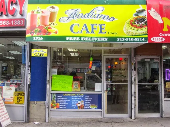 Andiamo Cafe Picture 7