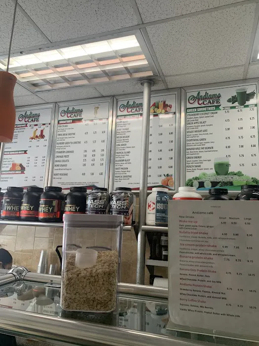 Andiamo Cafe Picture 9