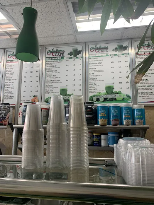 Andiamo Cafe Picture 8