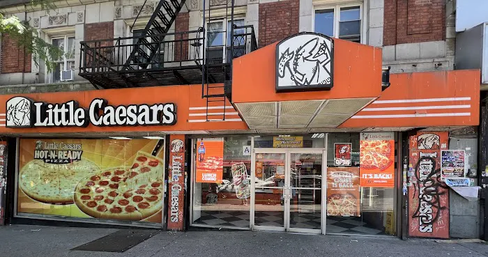 Little Caesars Pizza Picture 1