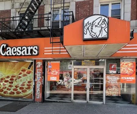 Little Caesars Pizza