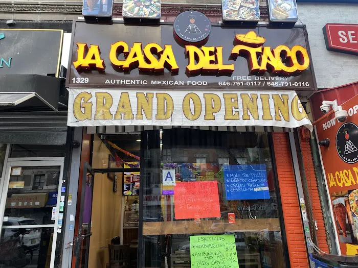 La Casa Del Taco - Washington Heights Picture 8