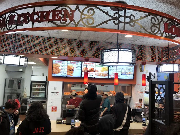 Popeyes Louisiana Kitchen Picture 10