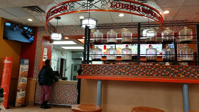 Popeyes Louisiana Kitchen Picture 2
