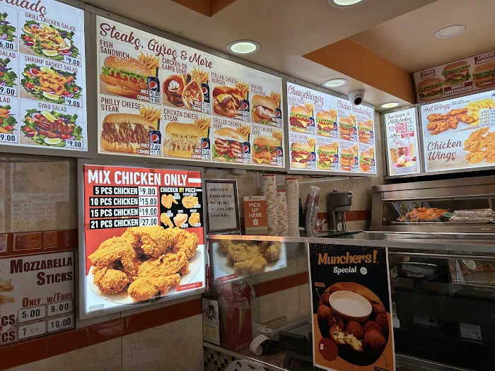 Kennedy Fried Chicken Picture 9