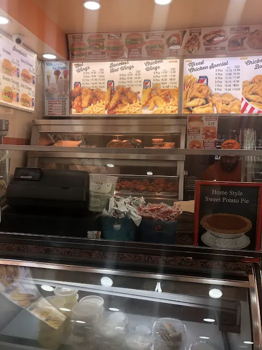 Kennedy Fried Chicken Picture 5