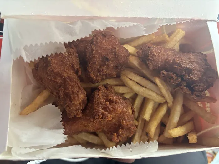 Kennedy Fried Chicken Picture 7