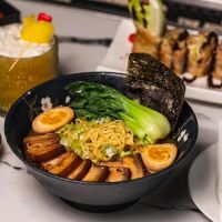 Geisha Asian Fusion ico