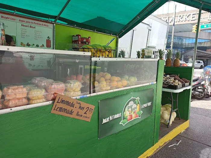 Jugos naturales y smoothies Picture 3