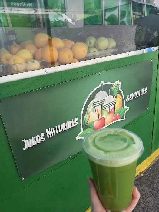 Jugos naturales y smoothies Picture 2