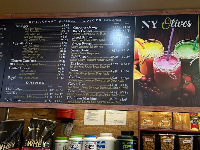 NY Olive Deli and Grocery Picture 9