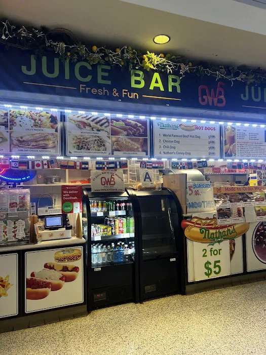 GWB Juice Bar Picture 9
