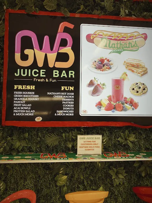 GWB Juice Bar Picture 4