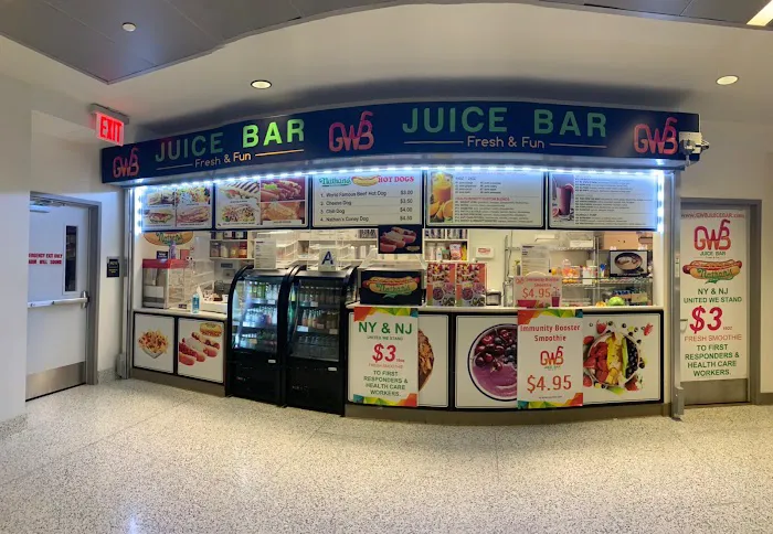 GWB Juice Bar Picture 1