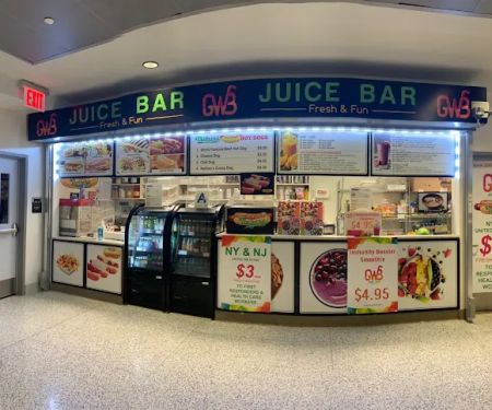 GWB Juice Bar