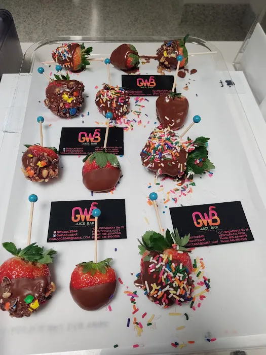 GWB Juice Bar Picture 7