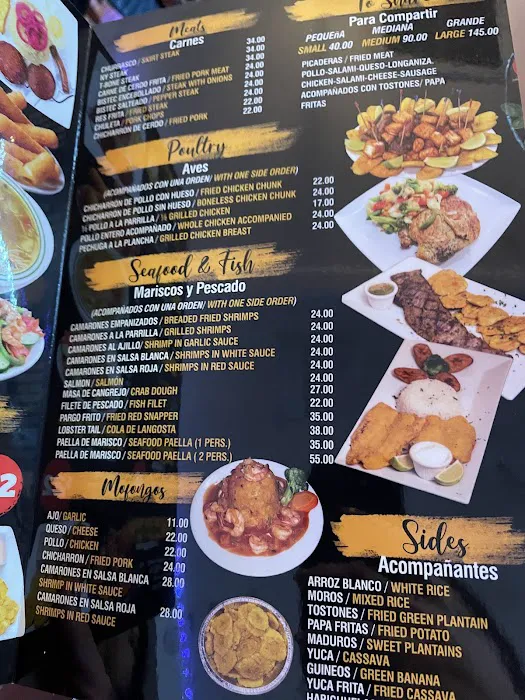 El Sabor Nuevo Restaurant & Bar Picture 3